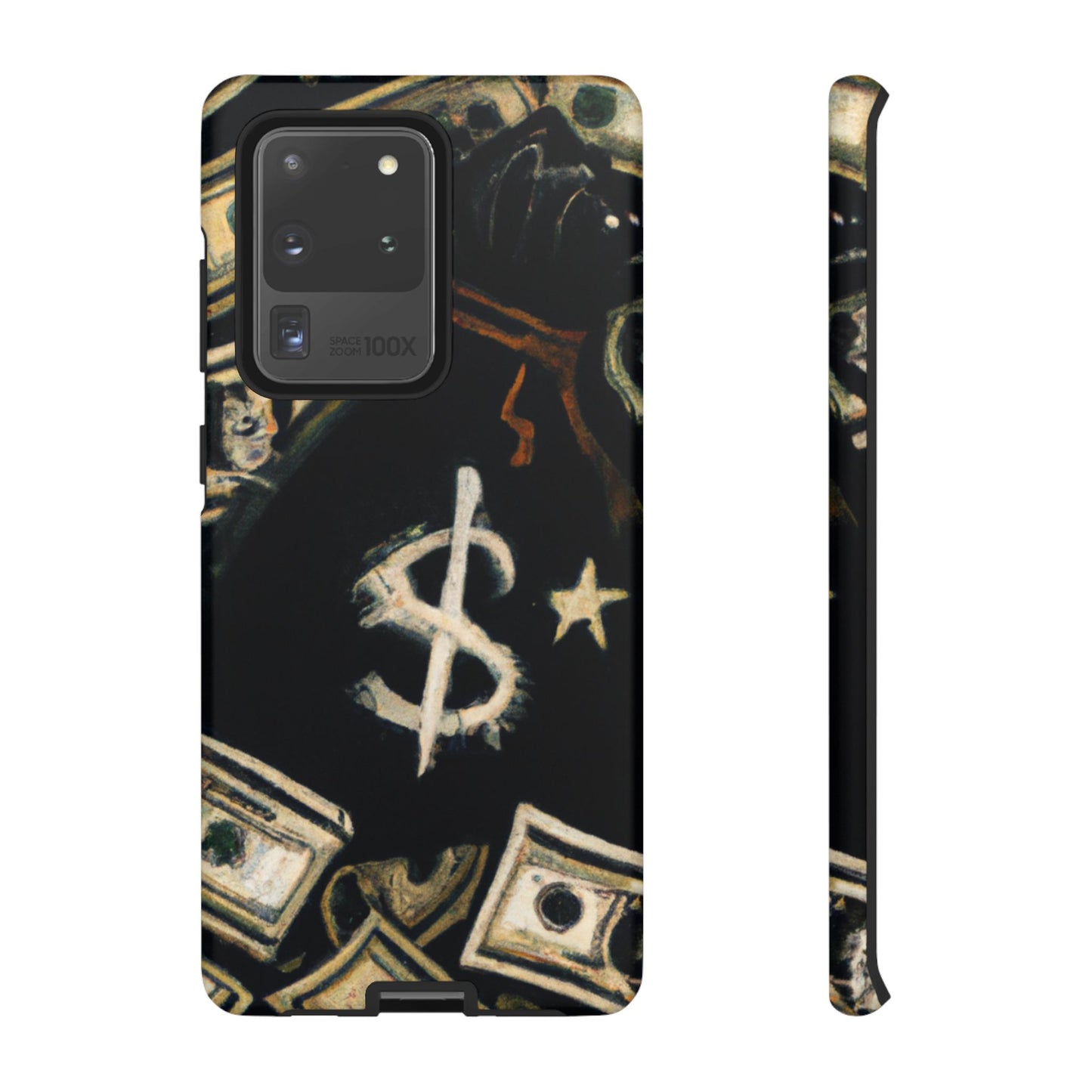 Trap Harder Tough Cases