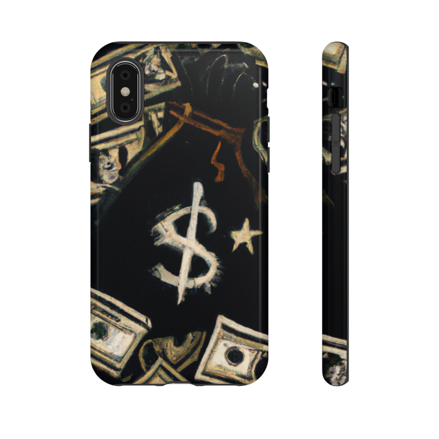 Trap Harder Tough Cases