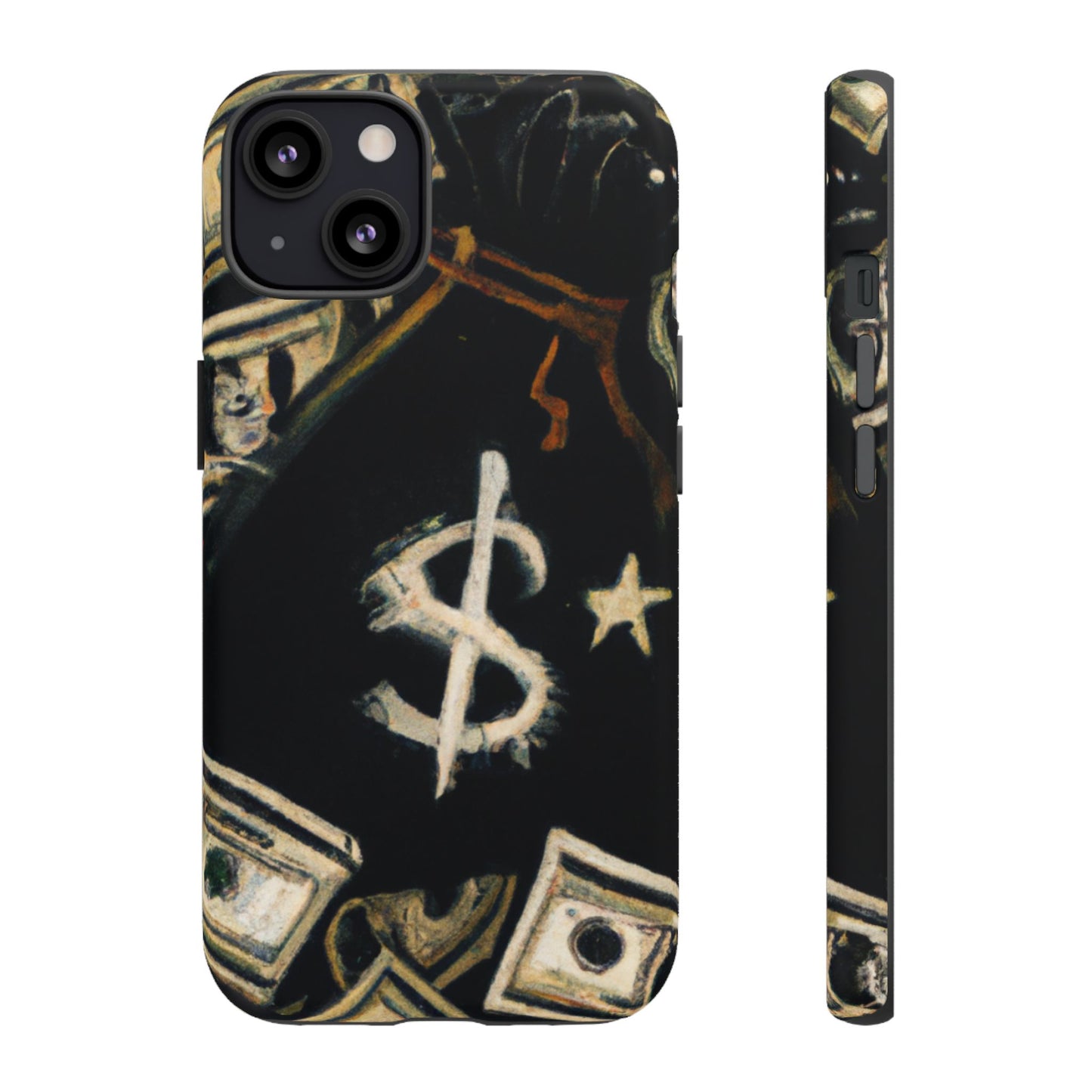Trap Harder Tough Cases