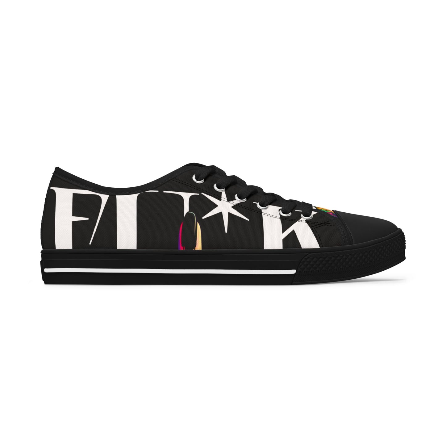 F Gucci Women's Low Top Sneakers