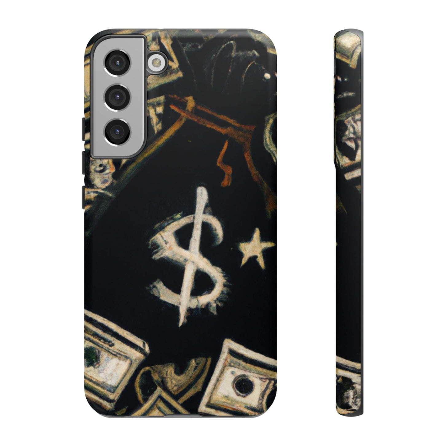 Trap Harder Tough Cases