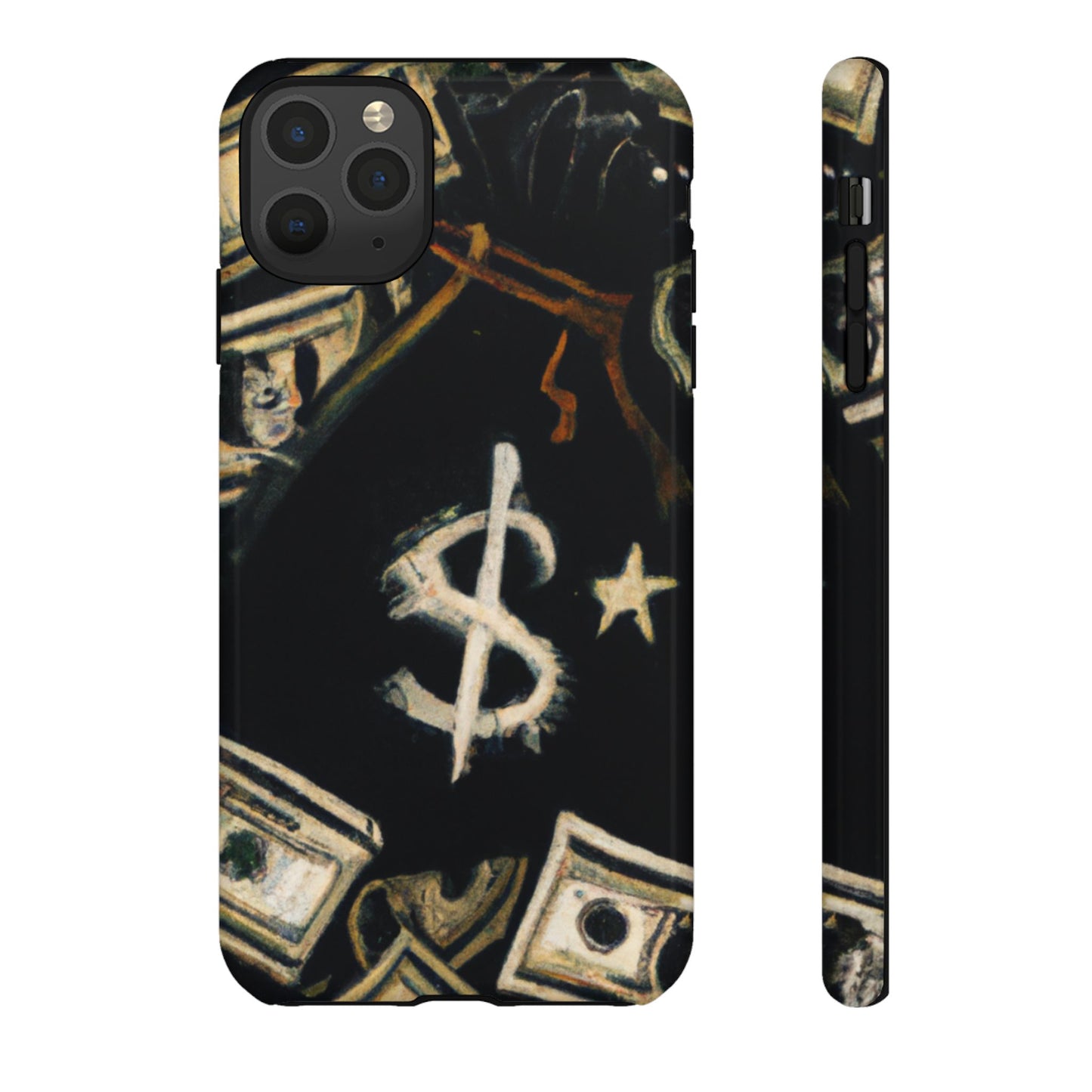 Trap Harder Tough Cases