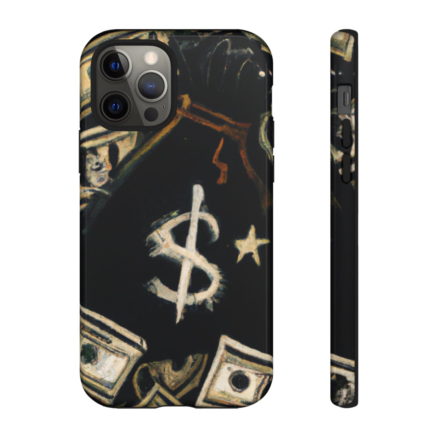 Trap Harder Tough Cases