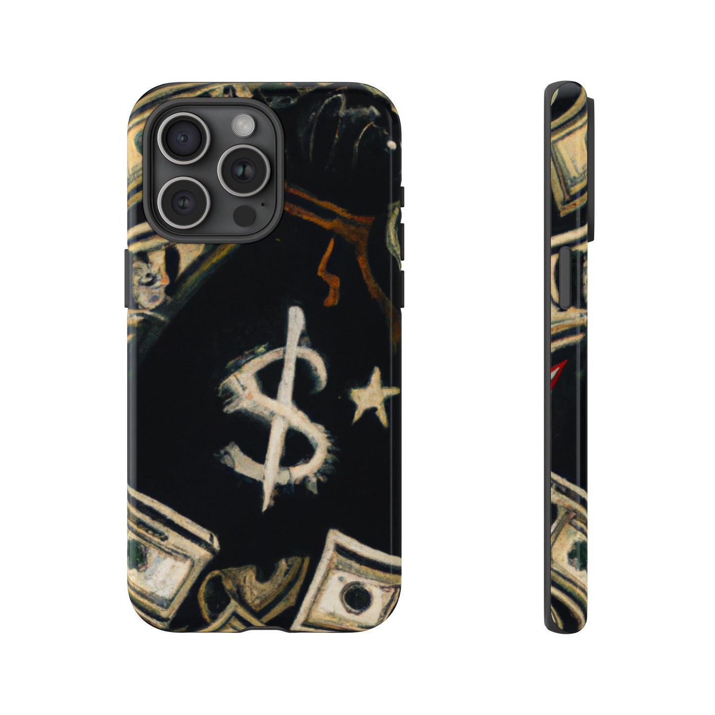 Trap Harder Tough Cases