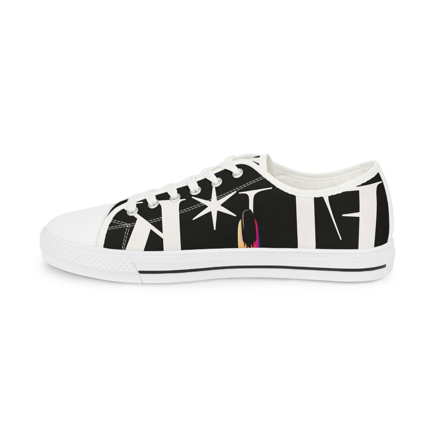 F Gucci Men's Low Top Sneakers