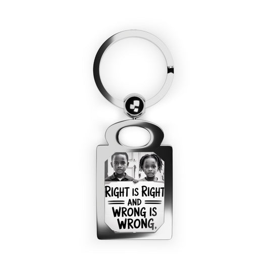Keyring - Personalized Gift, Family Memories, Keychain Accessory, Custom Keepsake, Photo Keyring