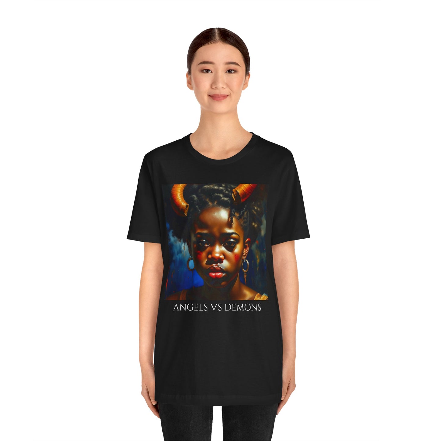 AVD Unisex Jersey Short Sleeve Tee