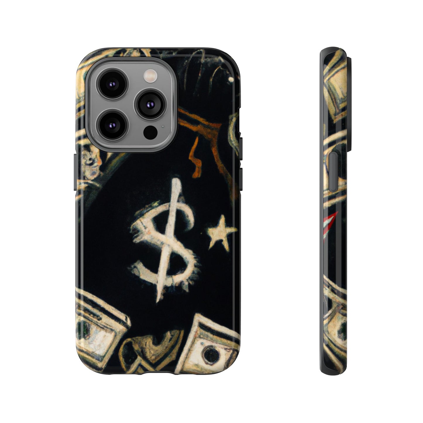 Trap Harder Tough Cases
