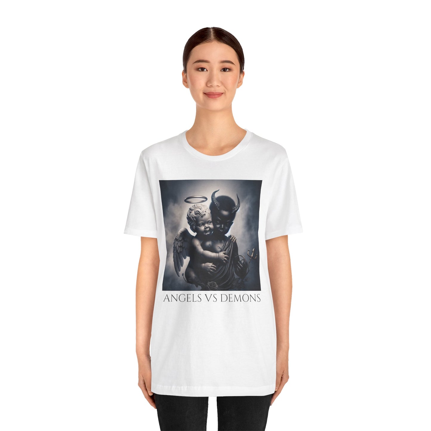 AVD Unisex Jersey Short Sleeve Tee