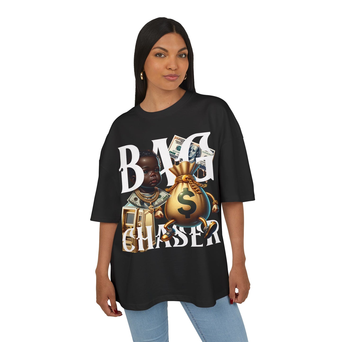 Bag Chaser Heavy Cotton Tee, Memorial Day Shirt, Military Tribute Tee, Unisex T-Shirt for Veterans, Gift for Soldiers