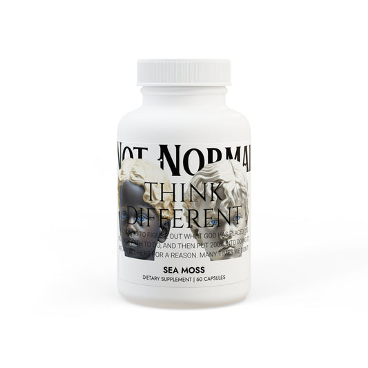 Sea Moss Supplement (60 Capsules)