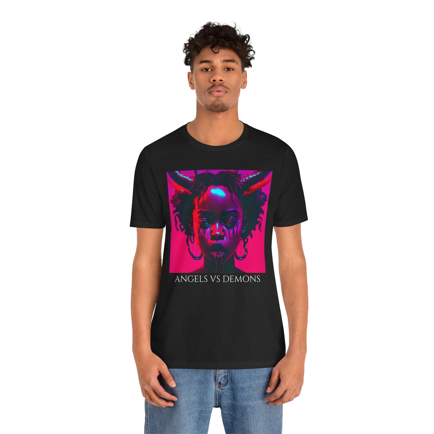 AVD Unisex Jersey Short Sleeve Tee