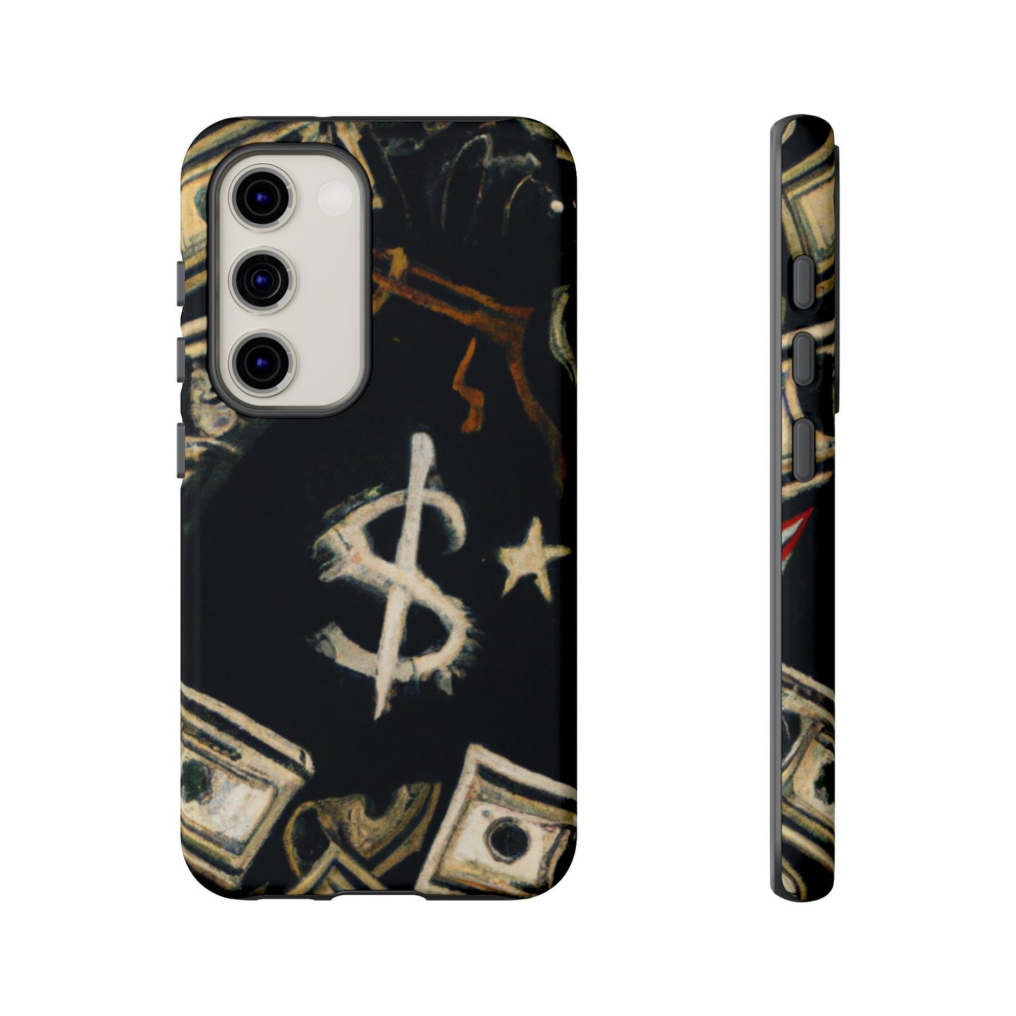 Trap Harder Tough Cases
