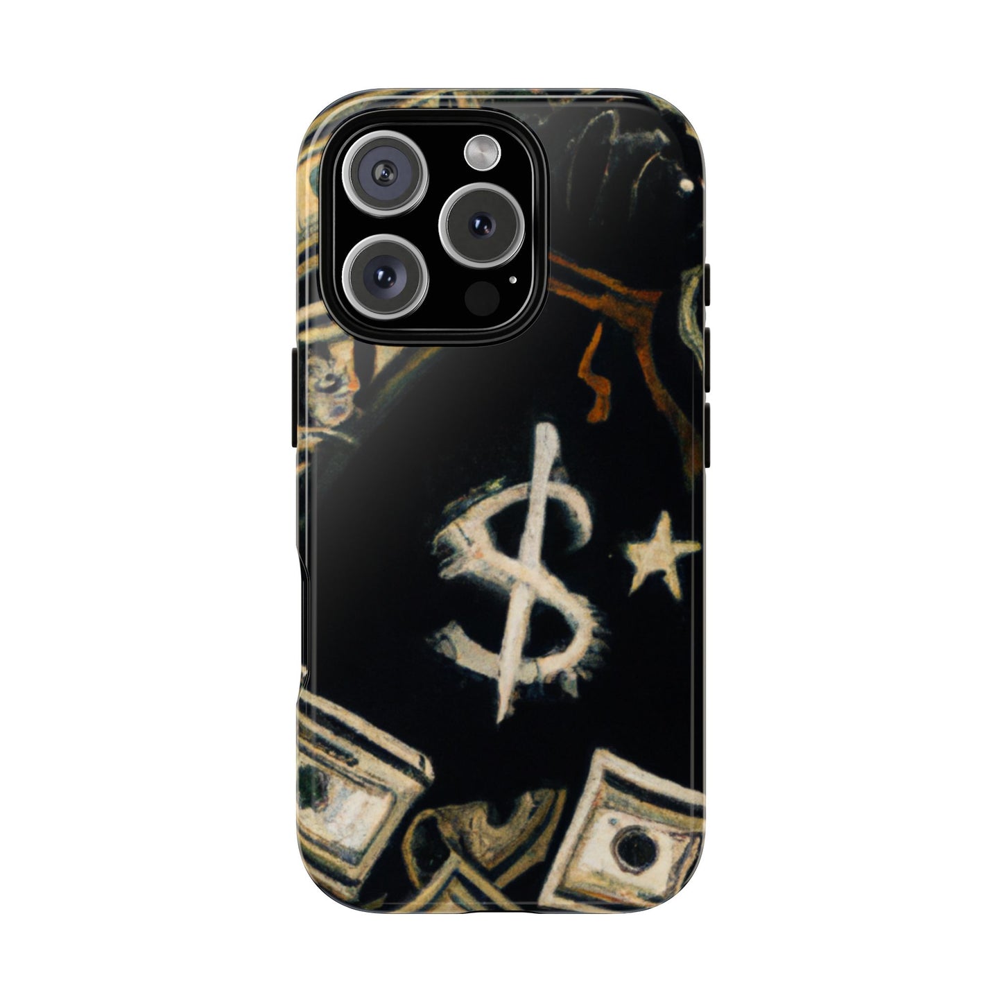 Trap Harder Tough Cases