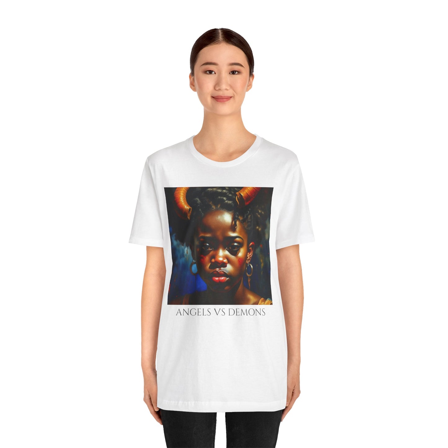 AVD Unisex Jersey Short Sleeve Tee