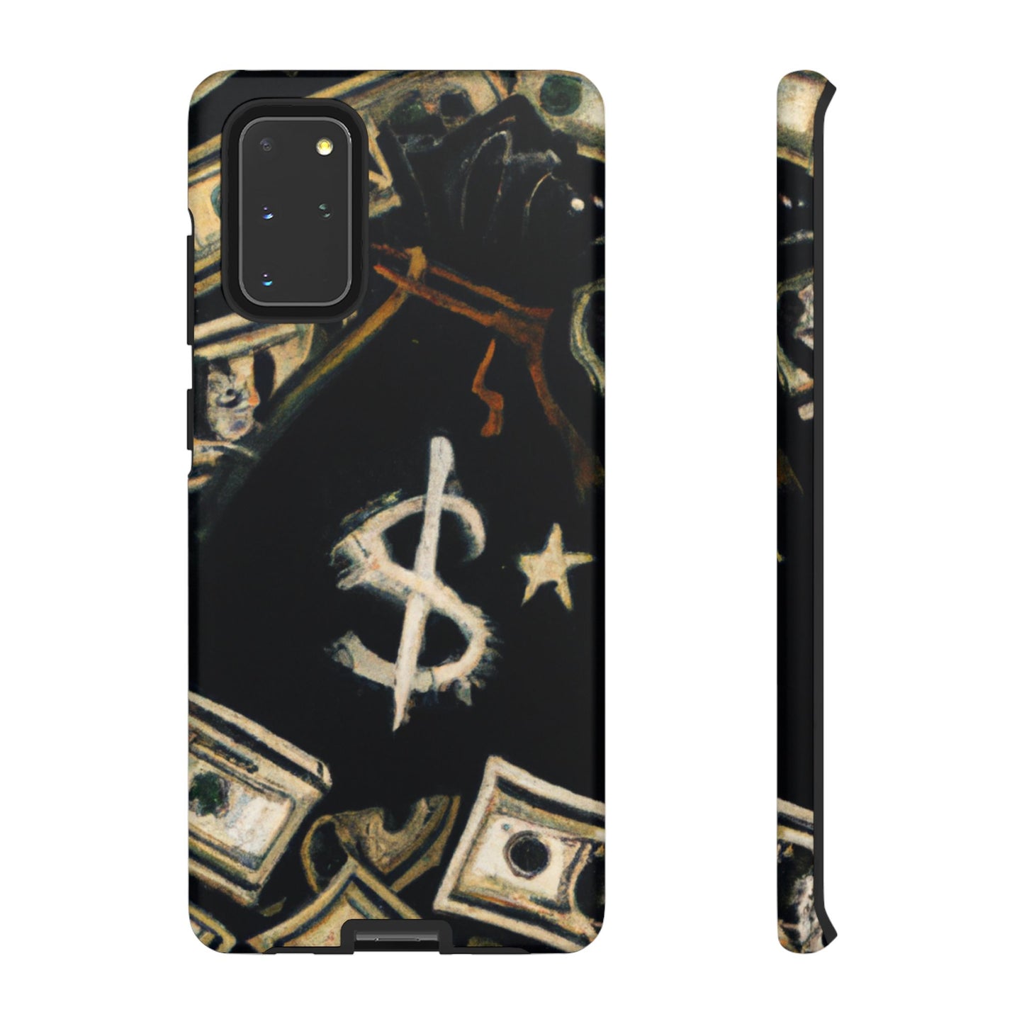 Trap Harder Tough Cases
