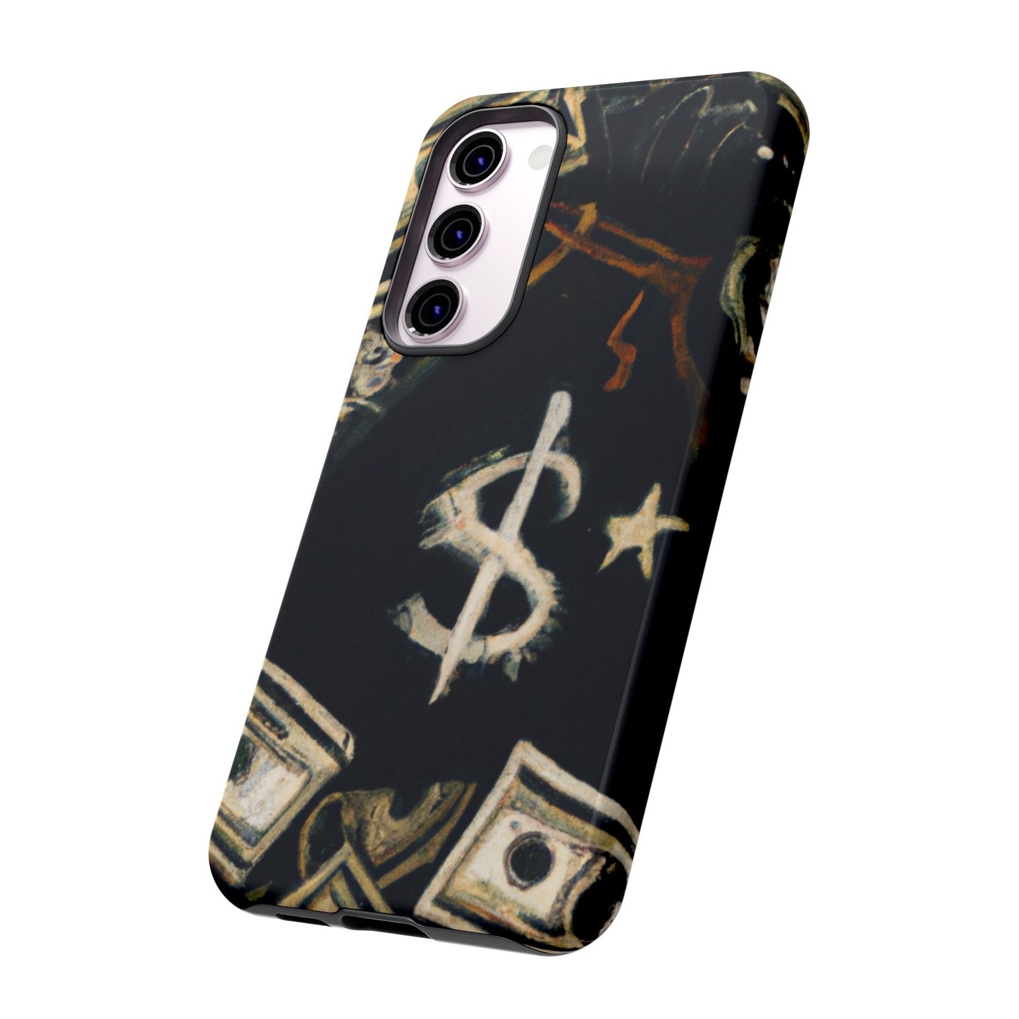 Trap Harder Tough Cases