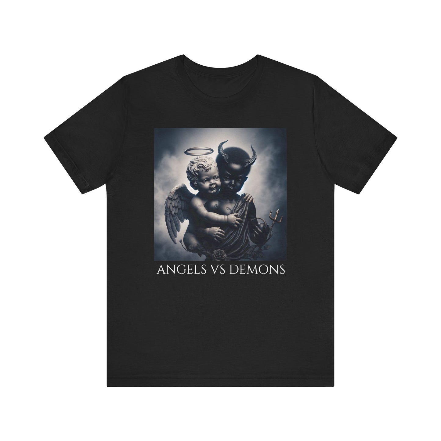 AVD Unisex Jersey Short Sleeve Tee