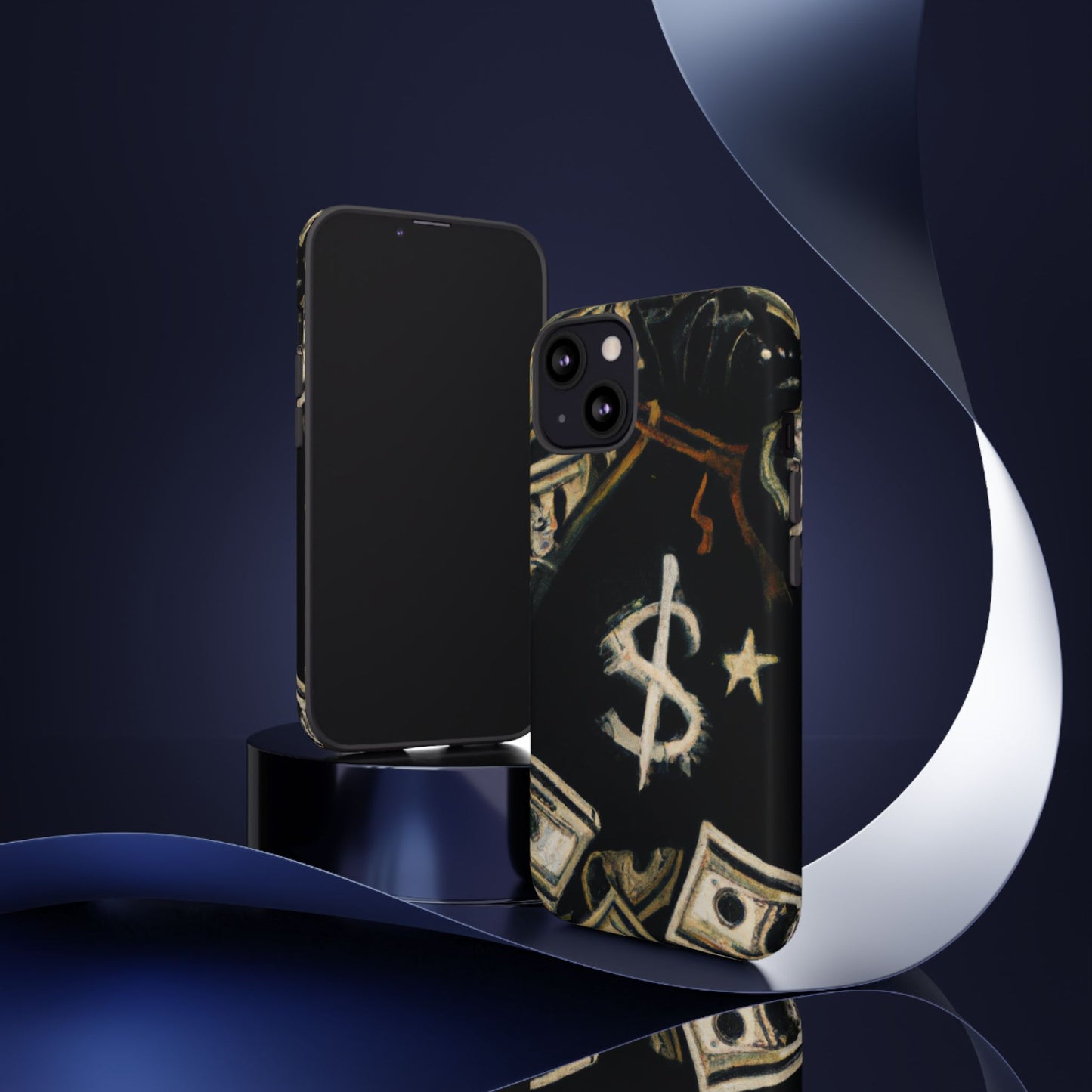 Trap Harder Tough Cases