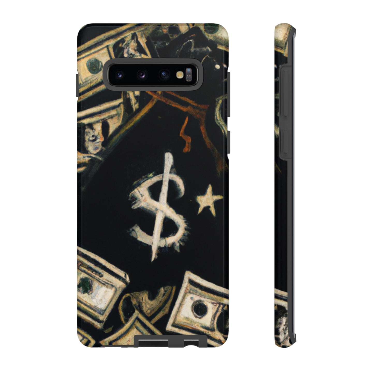Trap Harder Tough Cases