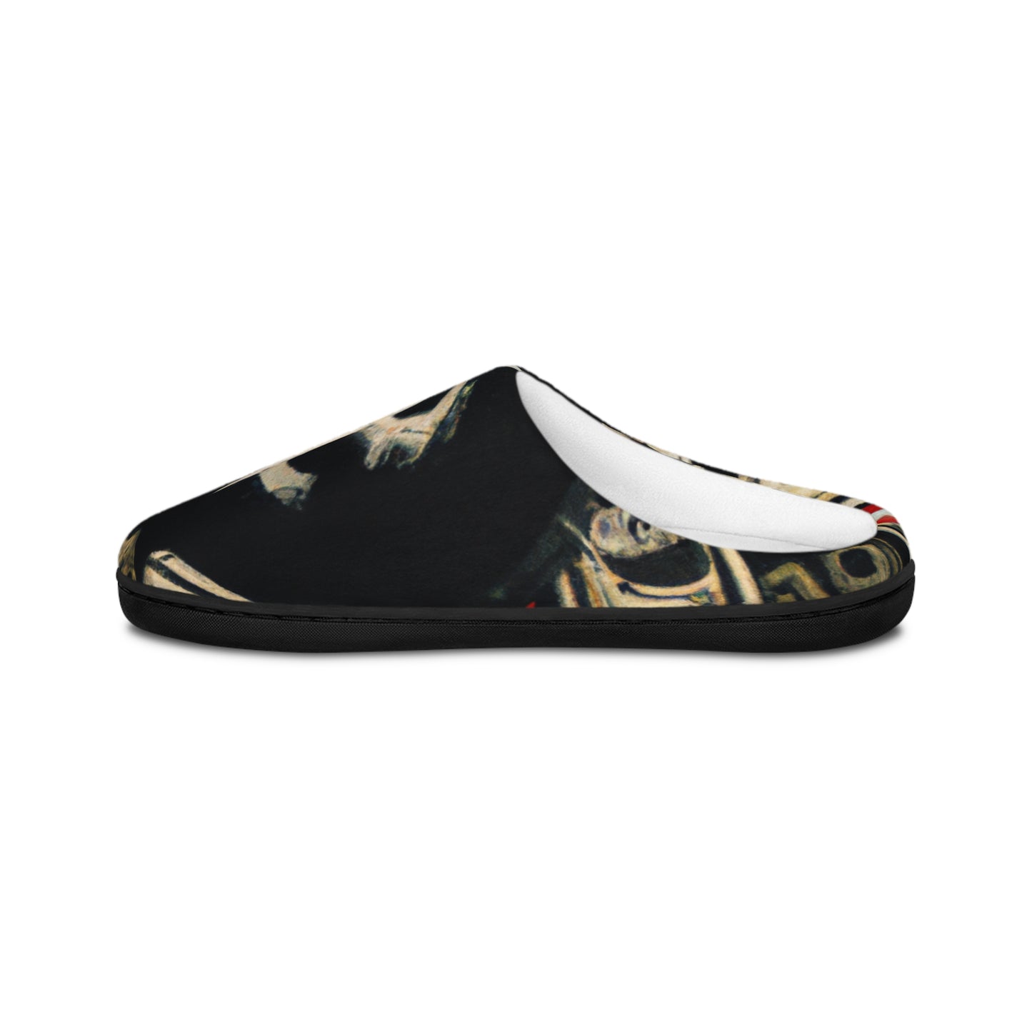 Trap Harder Women's Indoor Slippers