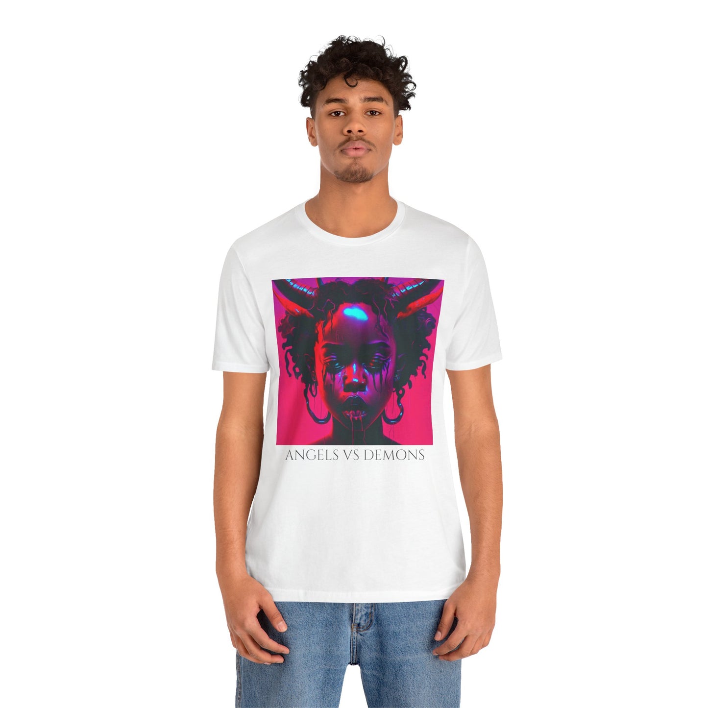 AVD Unisex Jersey Short Sleeve Tee