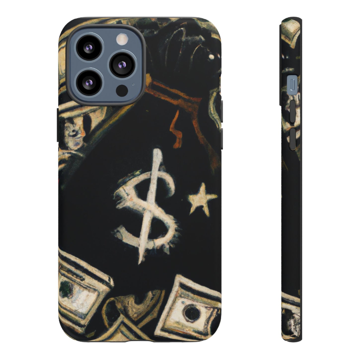 Trap Harder Tough Cases