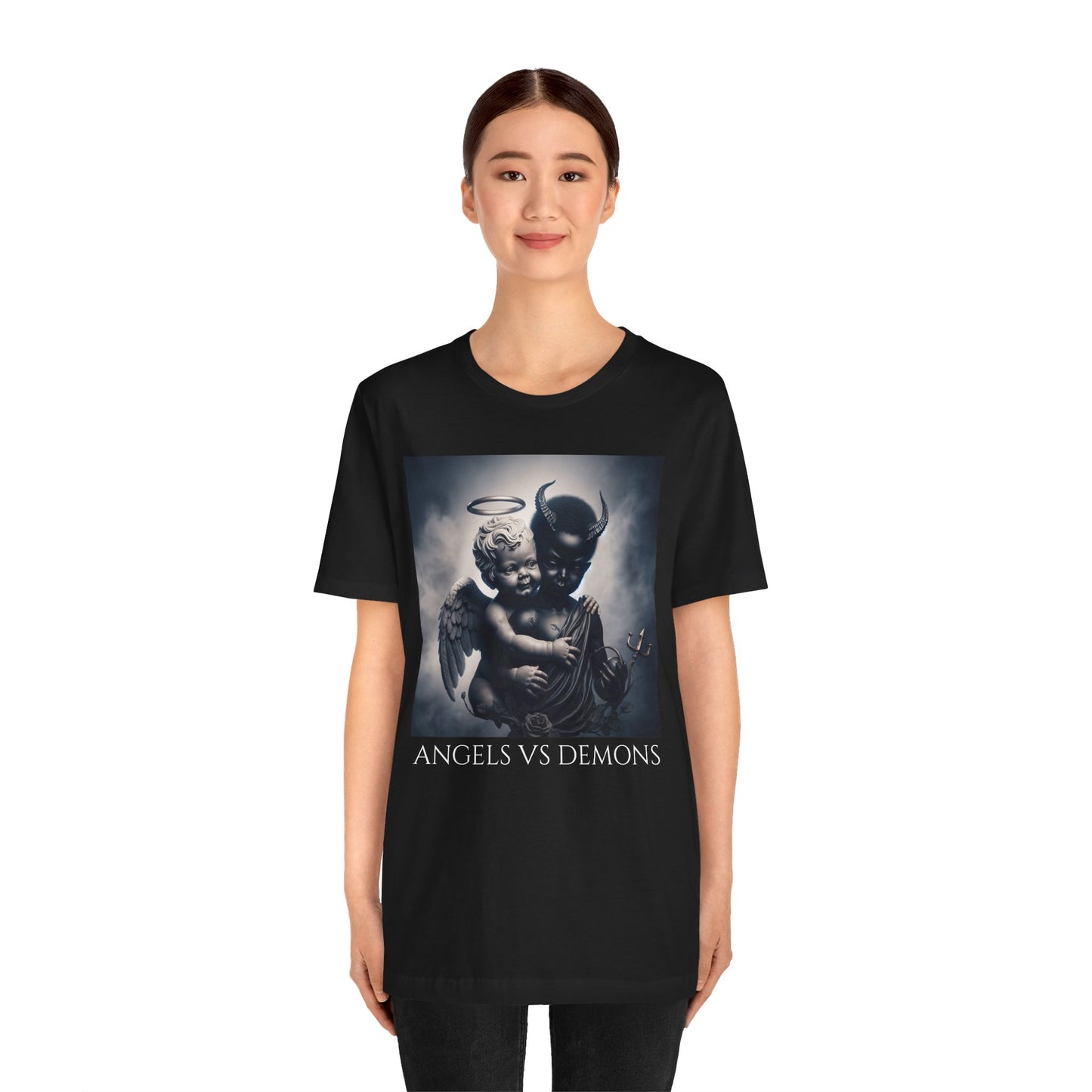 AVD Unisex Jersey Short Sleeve Tee