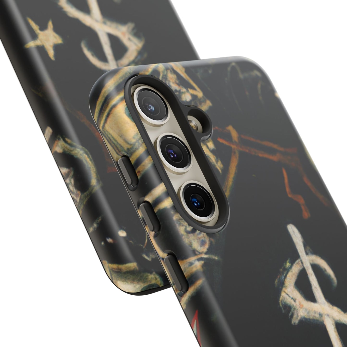Trap Harder Tough Cases