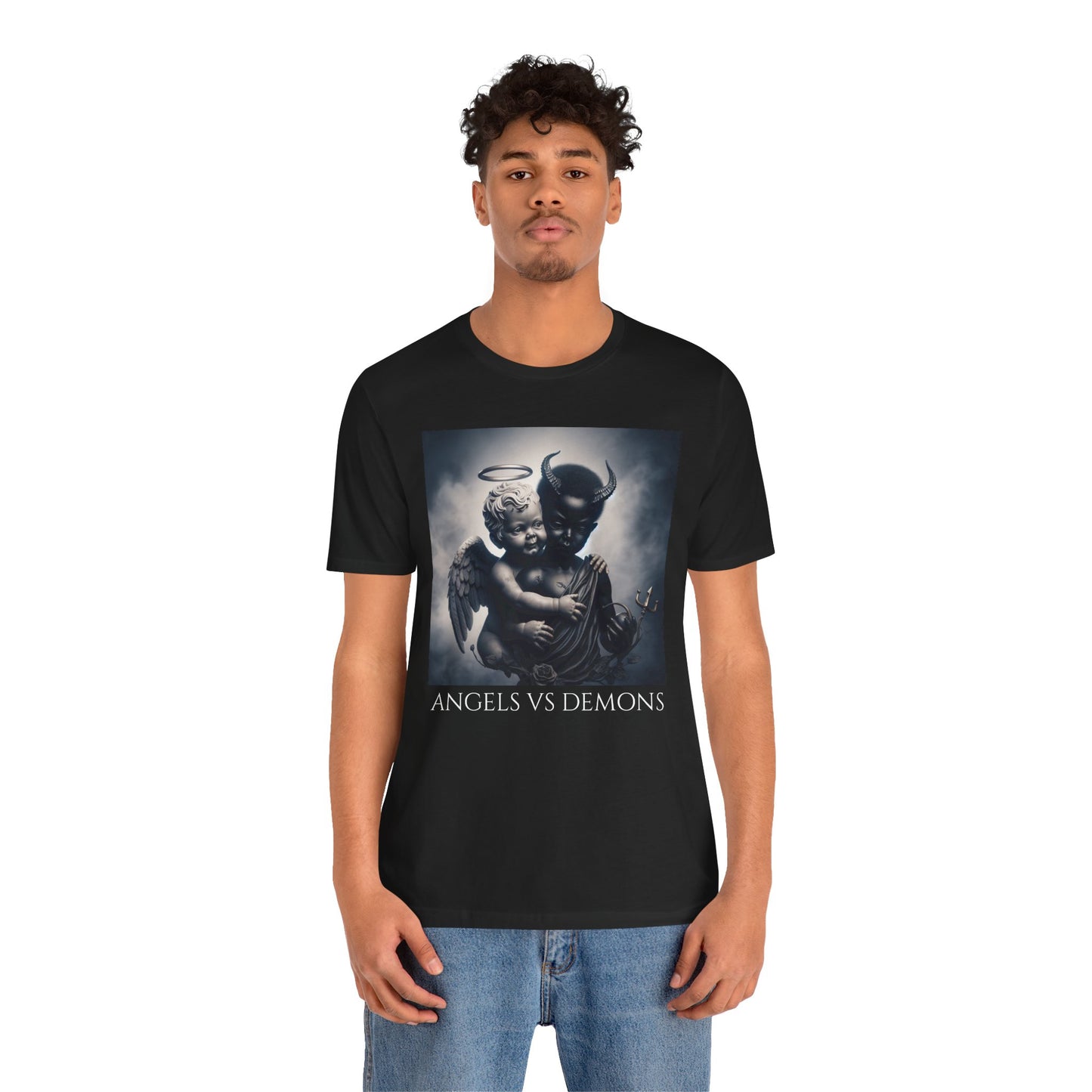 AVD Unisex Jersey Short Sleeve Tee