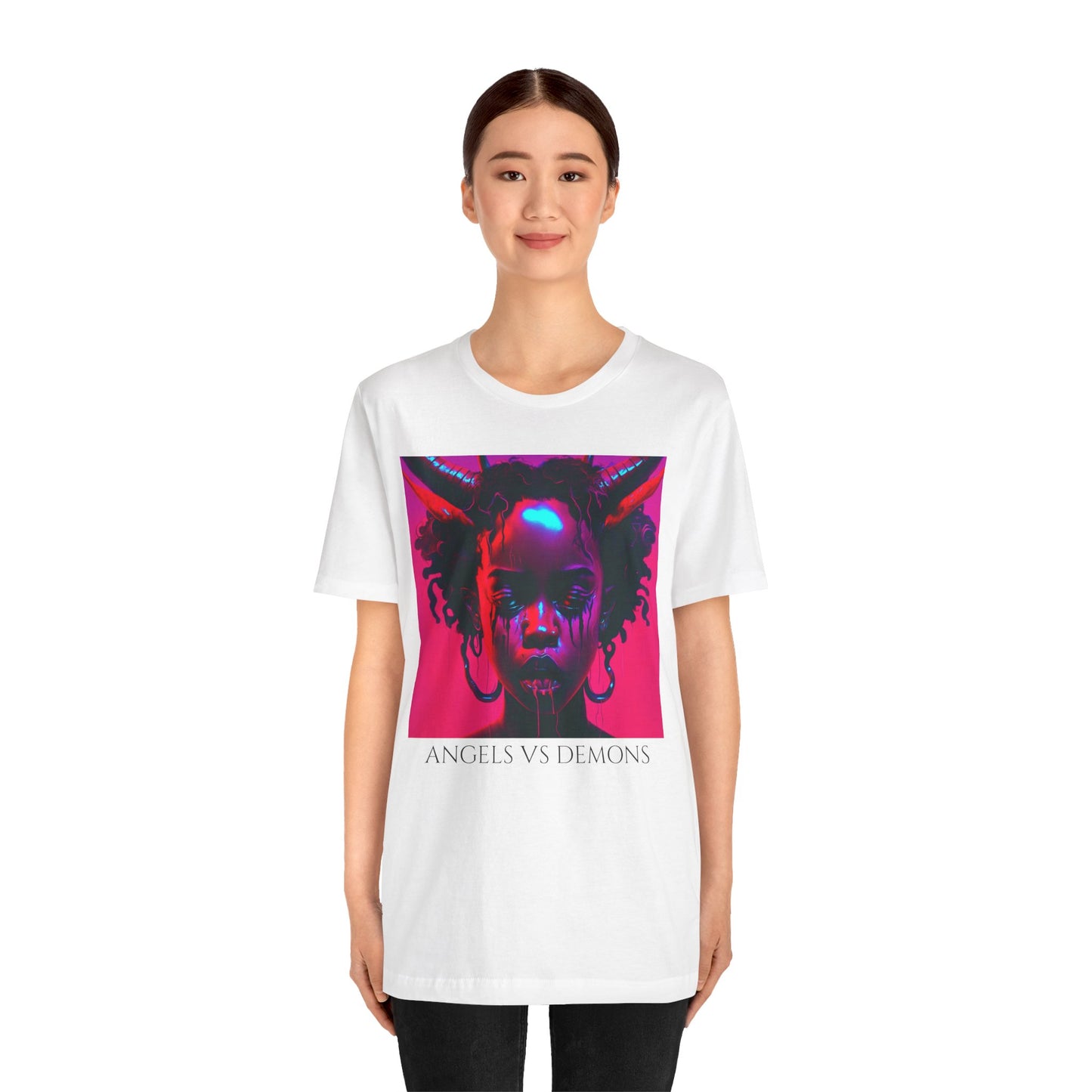 AVD Unisex Jersey Short Sleeve Tee