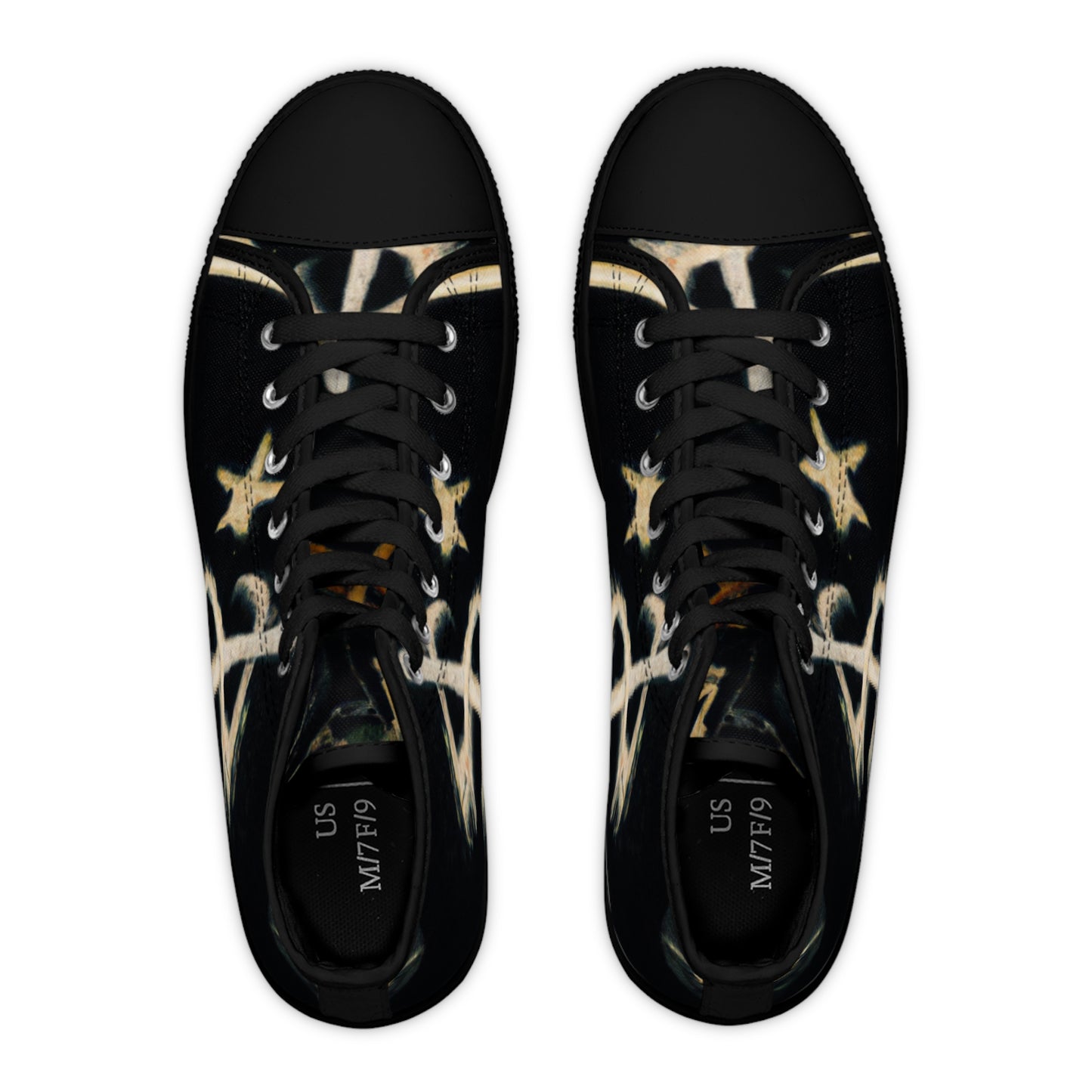 Trap Harder Women's High Top Sneakers