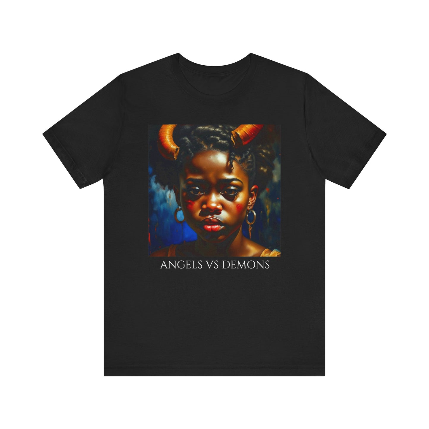 AVD Unisex Jersey Short Sleeve Tee