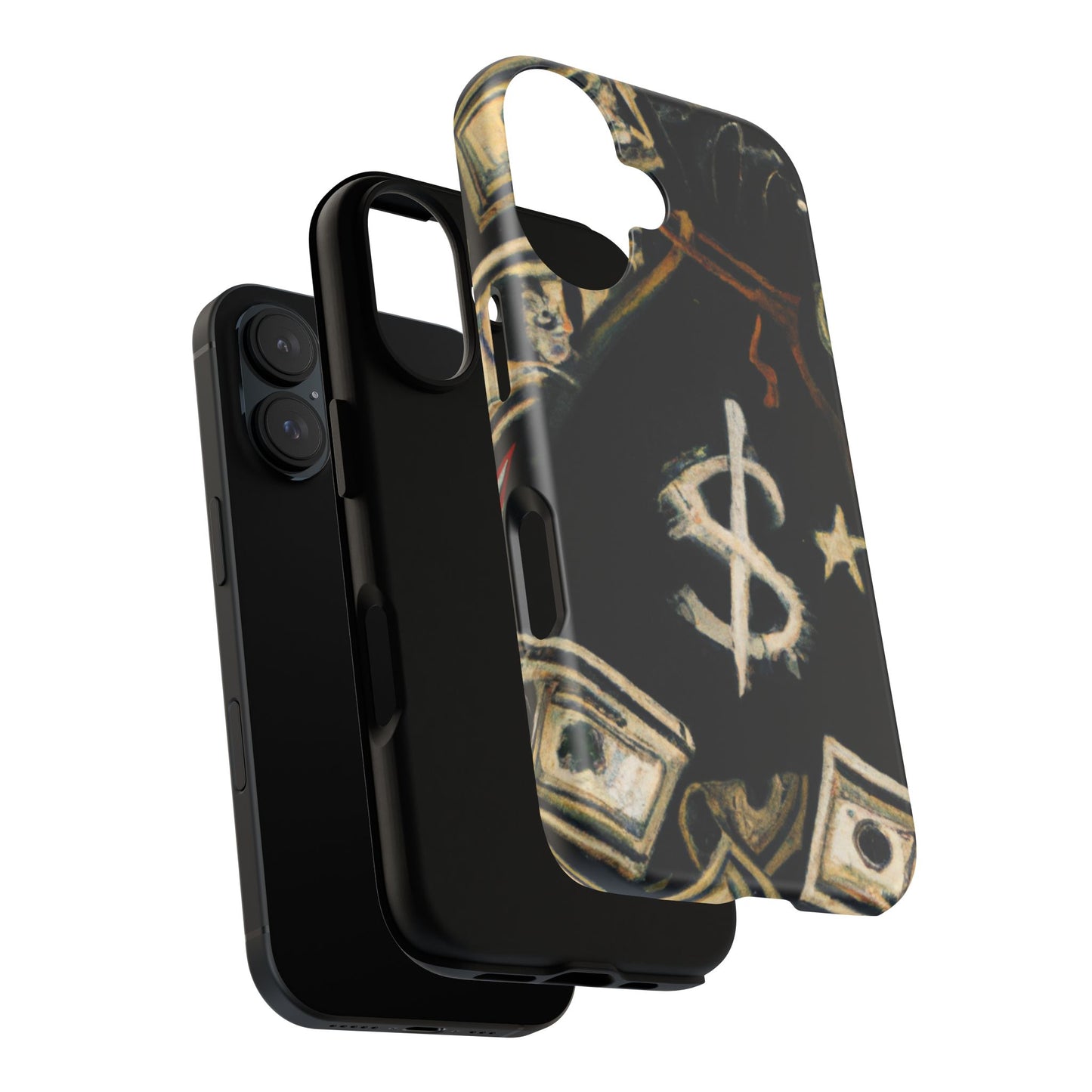 Trap Harder Tough Cases