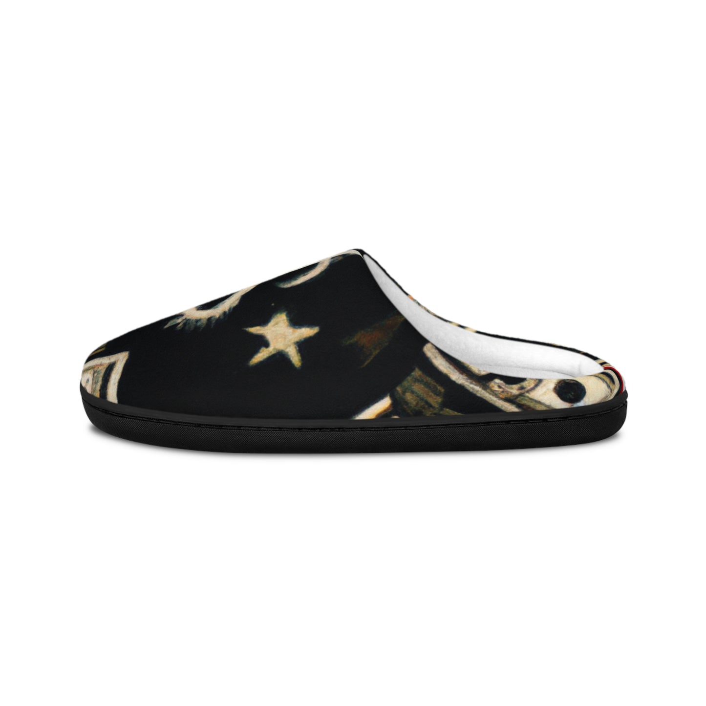 Trap Harder Women's Indoor Slippers