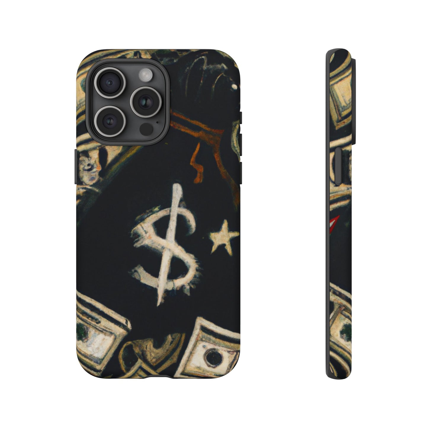Trap Harder Tough Cases