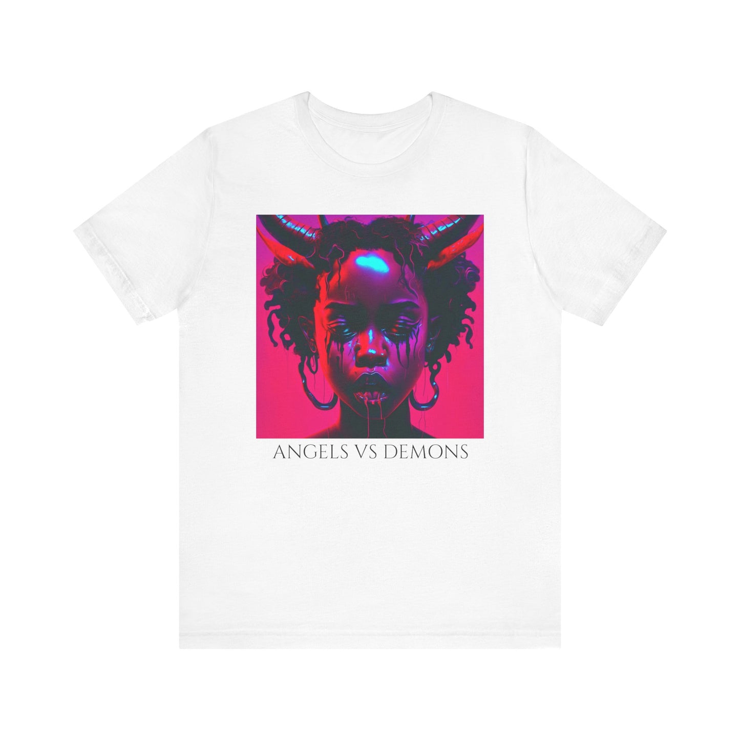 AVD Unisex Jersey Short Sleeve Tee