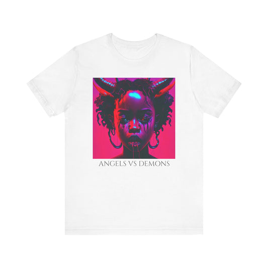 AVD Unisex Jersey Short Sleeve Tee