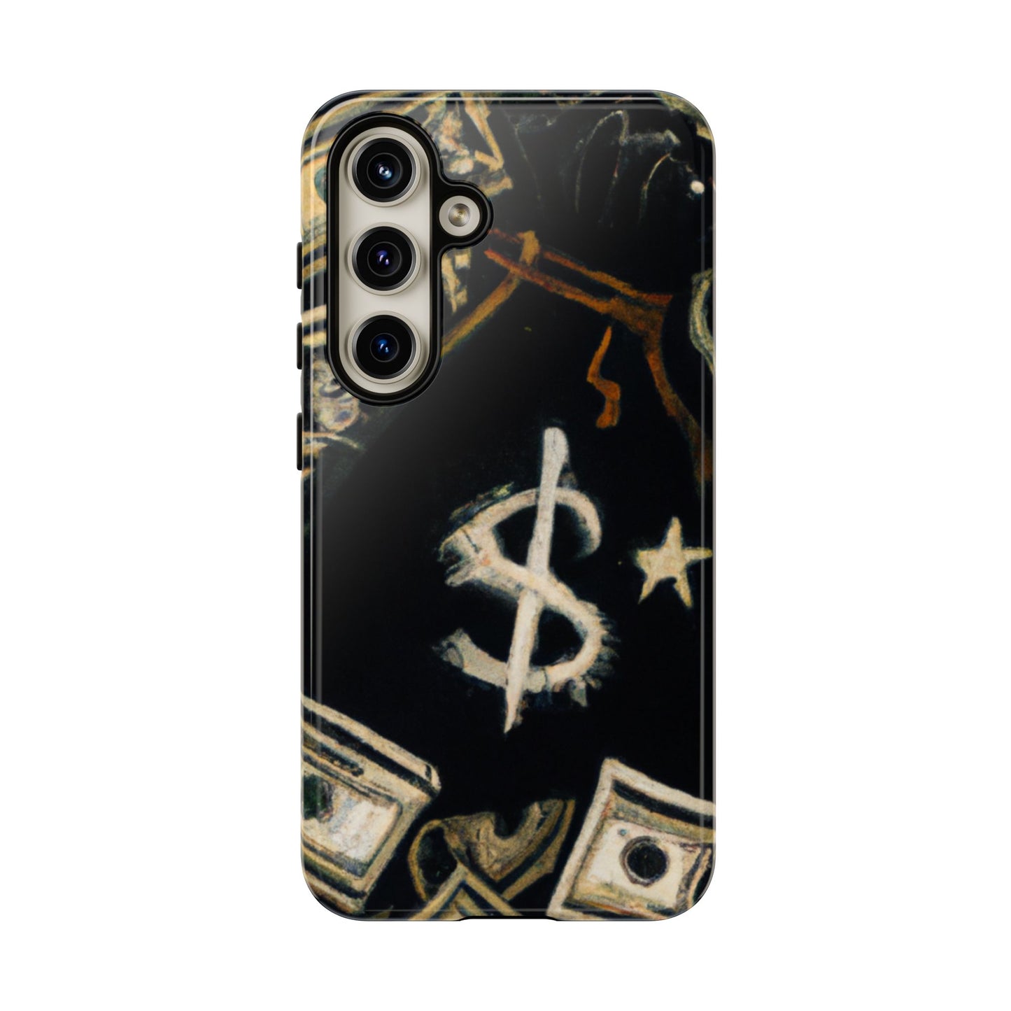 Trap Harder Tough Cases