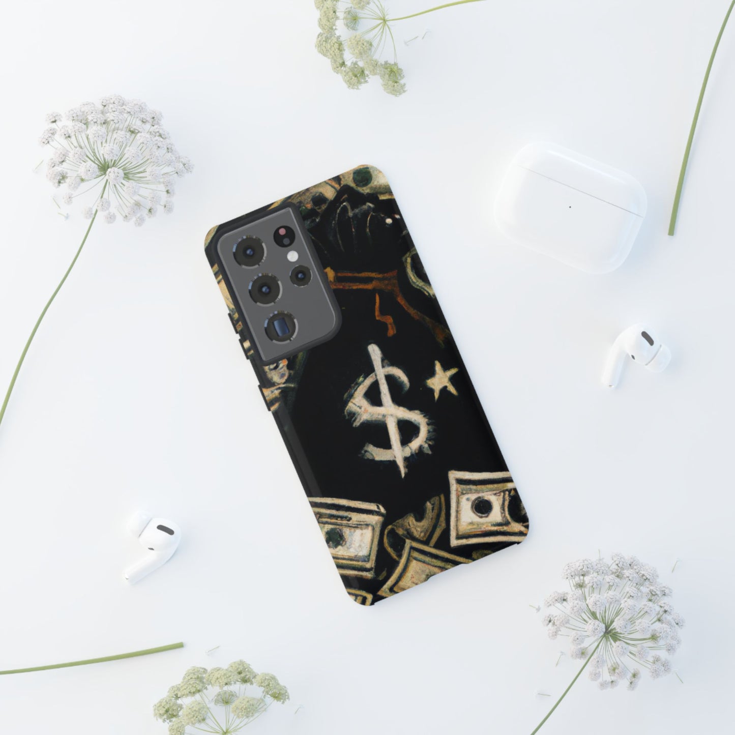 Trap Harder Tough Cases