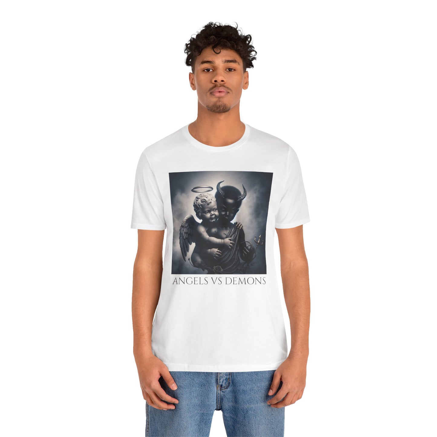AVD Unisex Jersey Short Sleeve Tee
