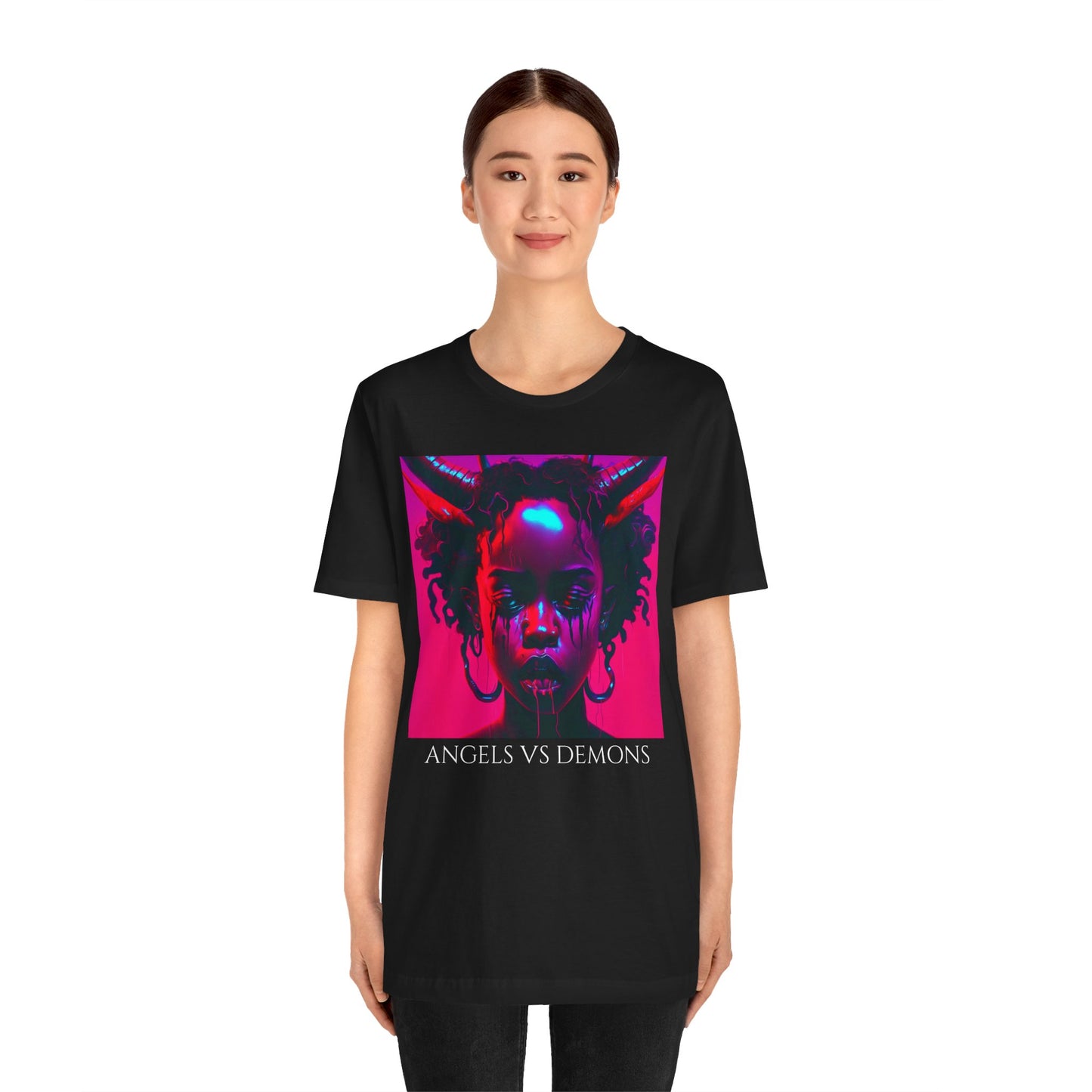 AVD Unisex Jersey Short Sleeve Tee