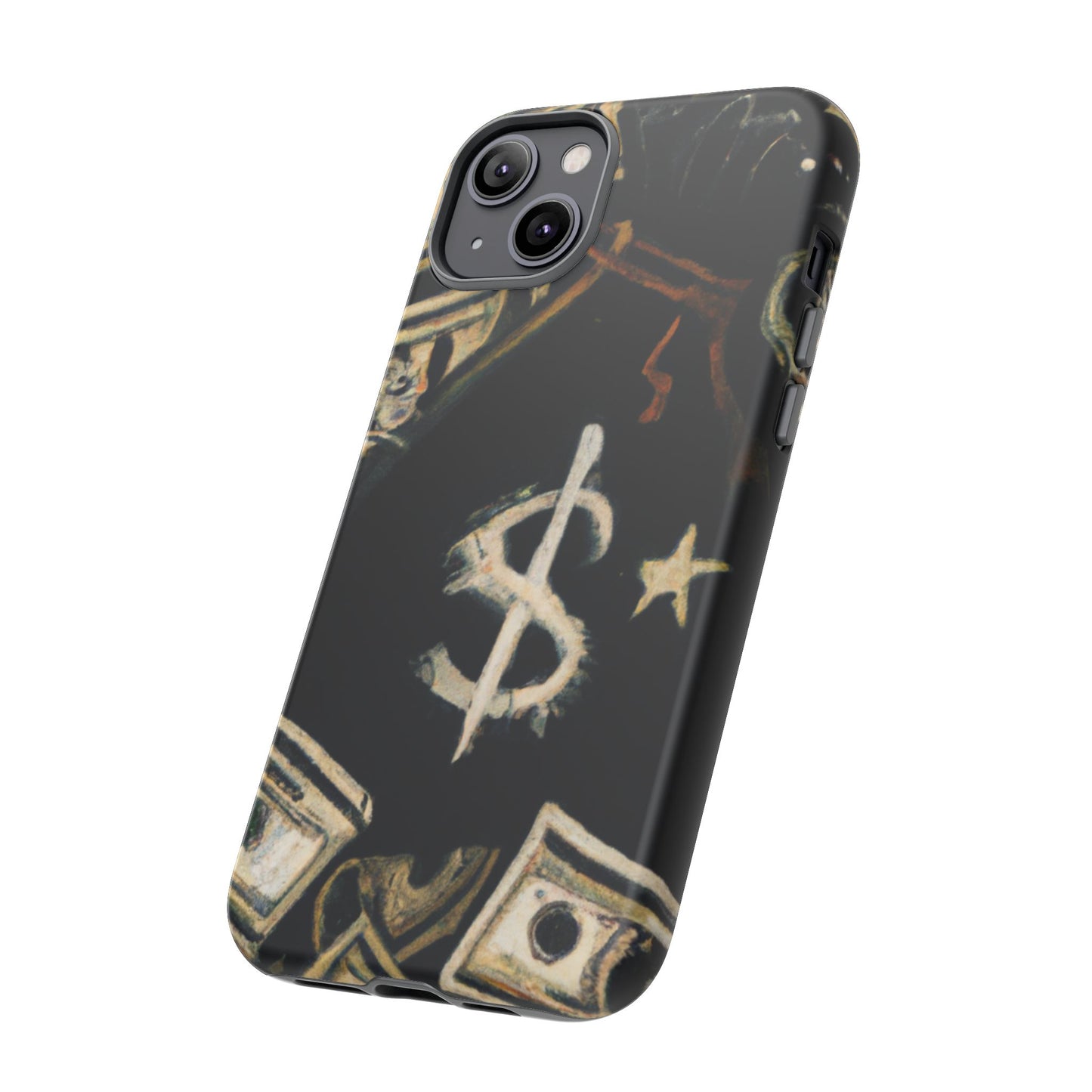 Trap Harder Tough Cases
