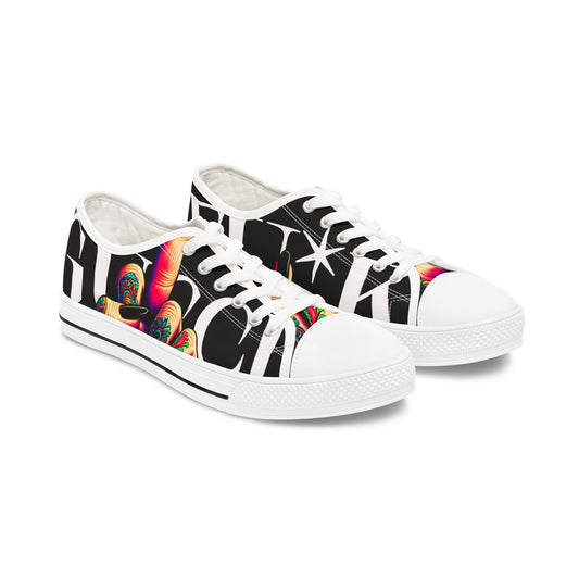 F Gucci Women's Low Top Sneakers