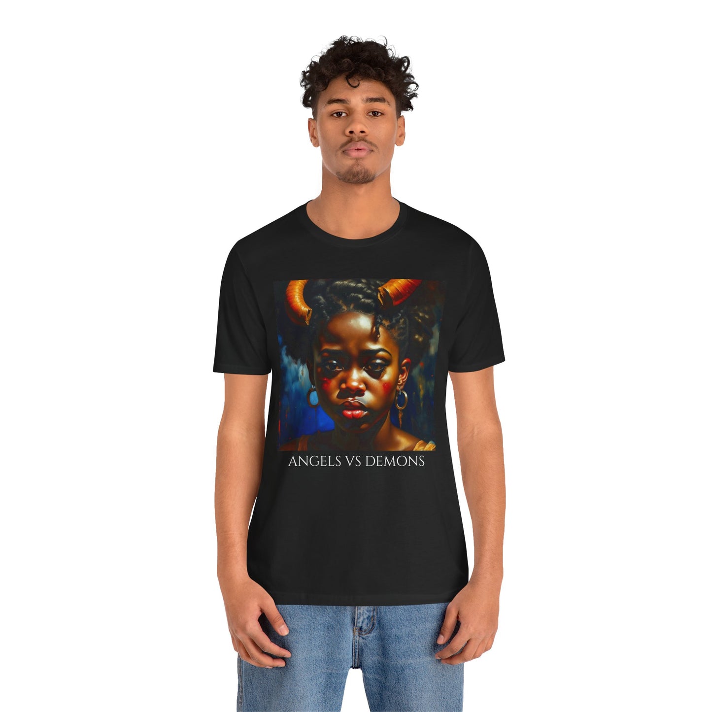 AVD Unisex Jersey Short Sleeve Tee
