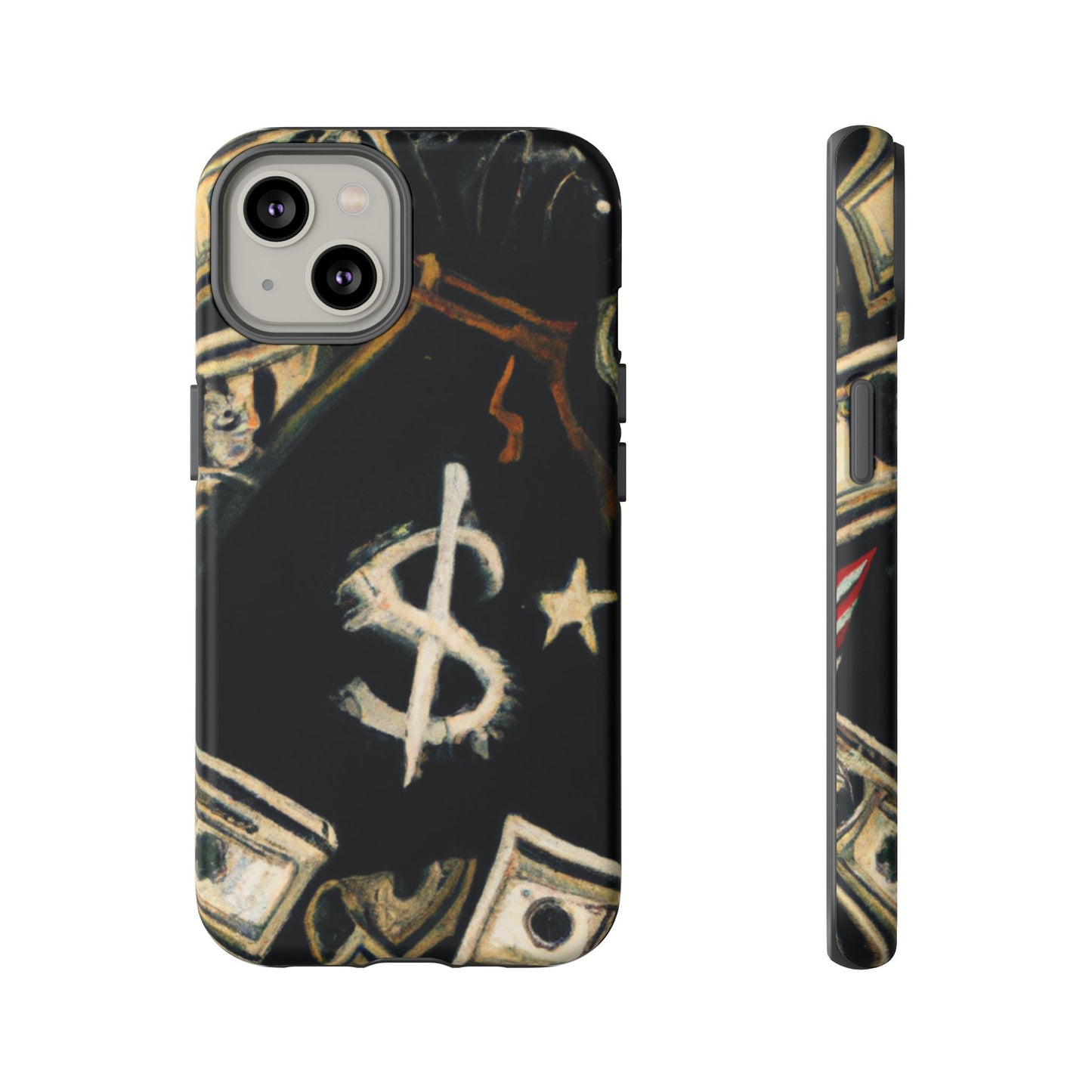 Trap Harder Tough Cases