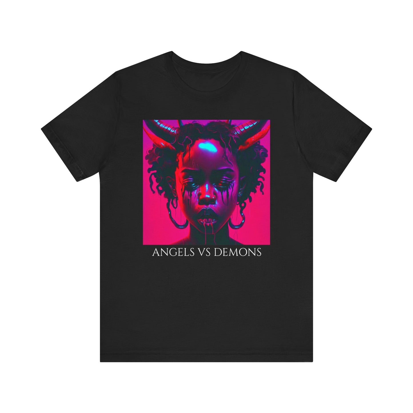 AVD Unisex Jersey Short Sleeve Tee