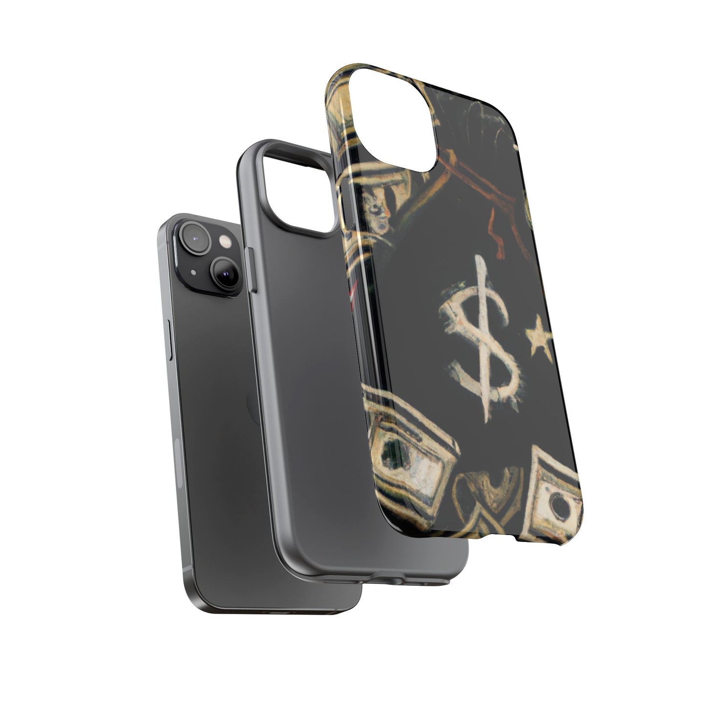 Trap Harder Tough Cases