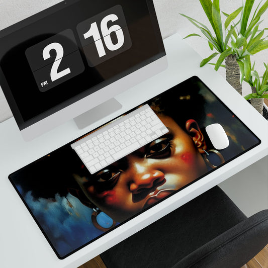 Angels Vs Demons Desk Mats