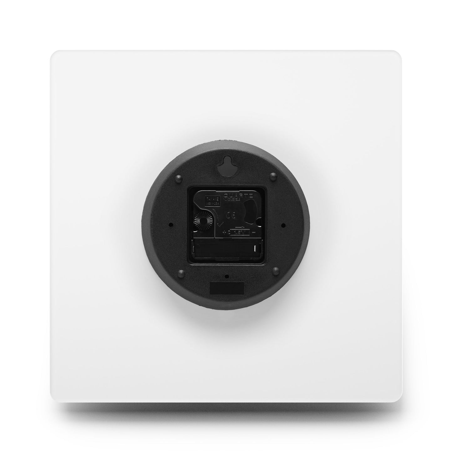 Trap Harder Acrylic Wall Clock